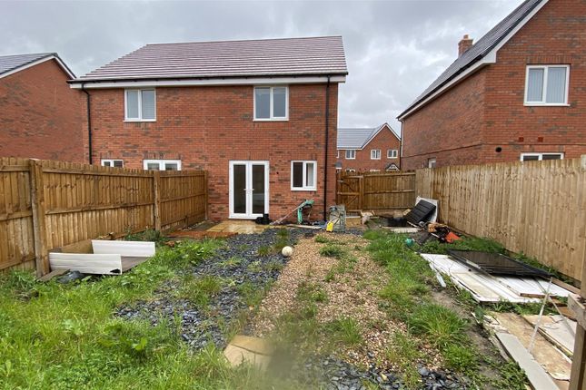 Semi-detached house for sale in Stockley Road, Longford, Coventry