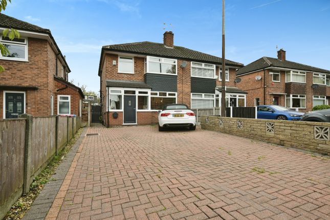 Semi-detached house for sale in Arthur Street, Swinton, Manchester, Greater Manchester
