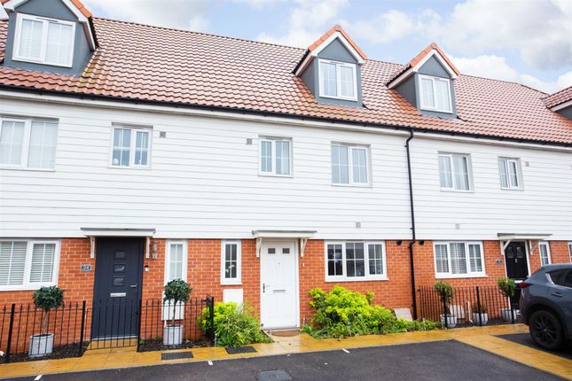 Terraced house to rent in Cherry Blossom Way, Aylesham