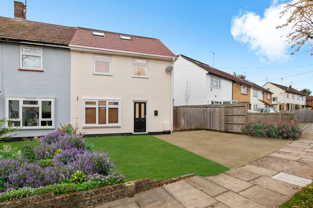 Semi-detached house for sale in Southfield, Barnet, Hertfordshire