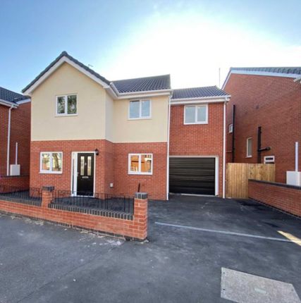 Thumbnail Detached house for sale in Carlton Road, Derby