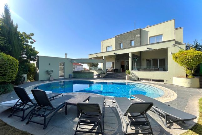 Thumbnail Villa for sale in Agios, Athanasios, Cyprus, Limassol, Cyprus