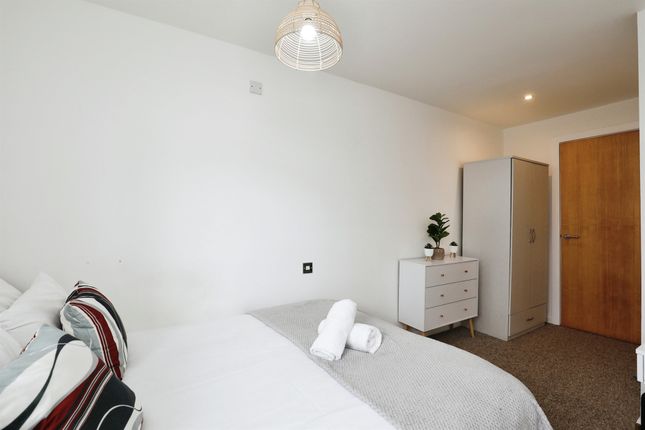 Flat for sale in North Road, Gabalfa, Cardiff