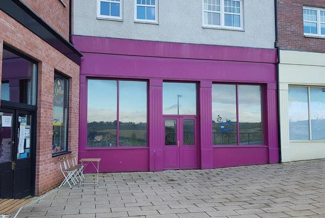 Thumbnail Retail premises to let in 8 Unwin Avenue, Rosyth