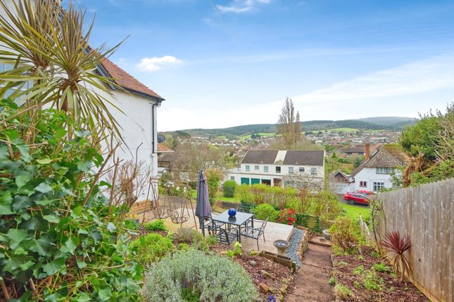 Detached house for sale in The Parks, Minehead