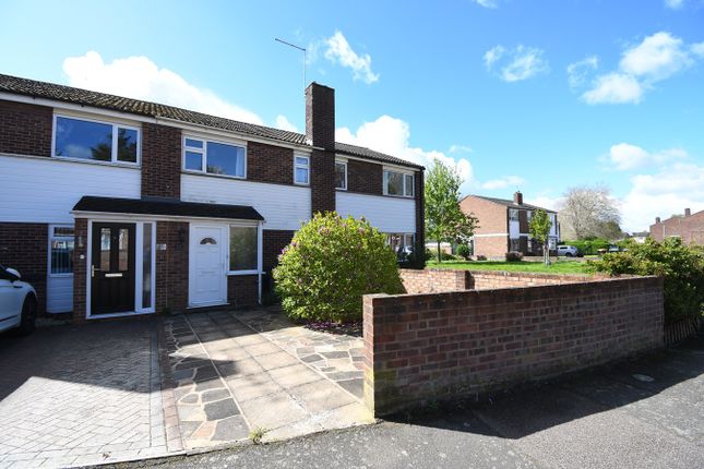 Terraced house for sale in The Links, Kempston, Bedford