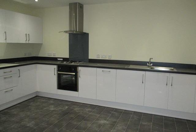 Thumbnail Flat to rent in Tewkesbury Place, Beeston