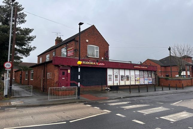 Thumbnail Leisure/hospitality for sale in Former Fedora's, Ferry Road, Scunthorpe, North Lincolnshire