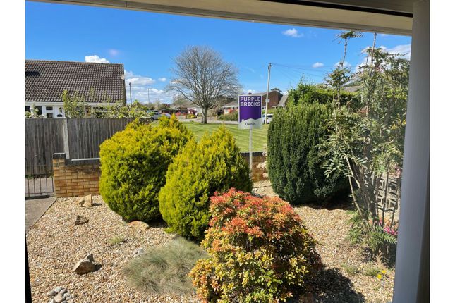 Semi-detached bungalow for sale in Willow Tree Gardens, Fareham