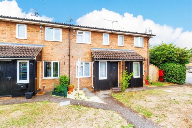 Thumbnail Terraced house to rent in Penn Road, Datchet