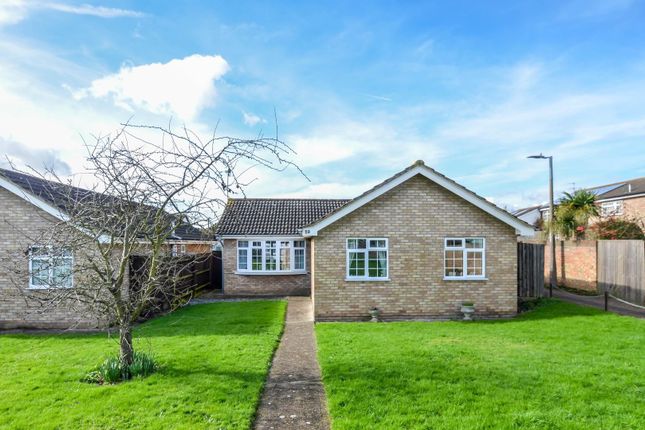 Detached bungalow for sale in Aylesbeare, Shoeburyness, Southend-On-Sea