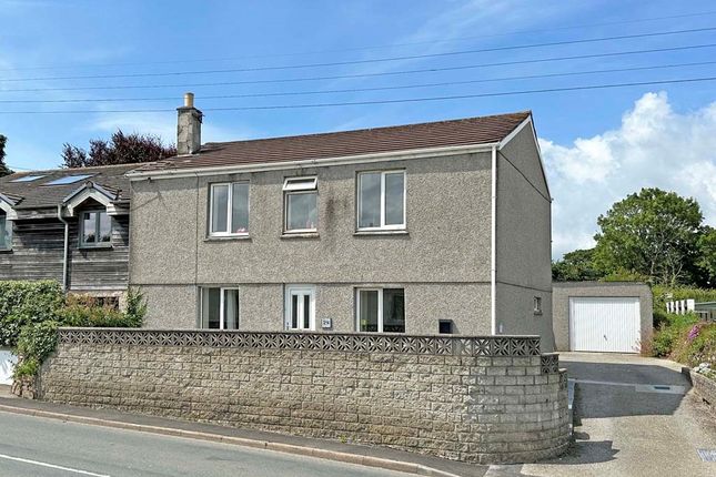 Thumbnail Detached house for sale in Guildford Road, Hayle