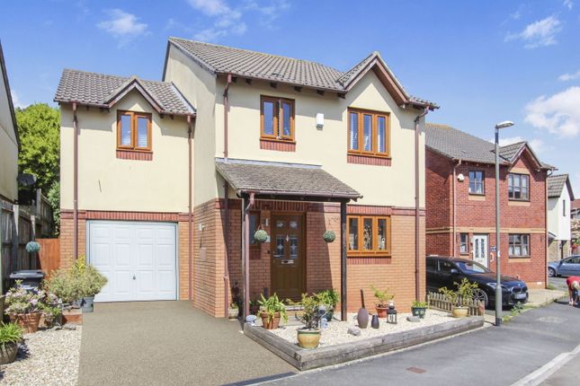 4-bed detached on 5, Tallow Wood Close, Paignton, £374,950