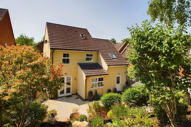 Detached house for sale in Little Mill Court, Stroud