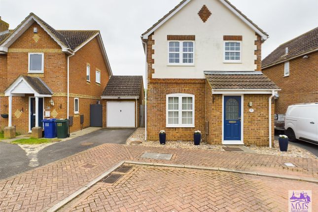 Thumbnail Detached house for sale in Anne Boleyn Close, Eastchurch, Sheerness