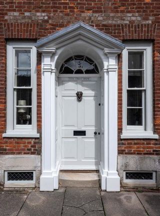 Detached house for sale in Lion Street, Chichester, West Sussex