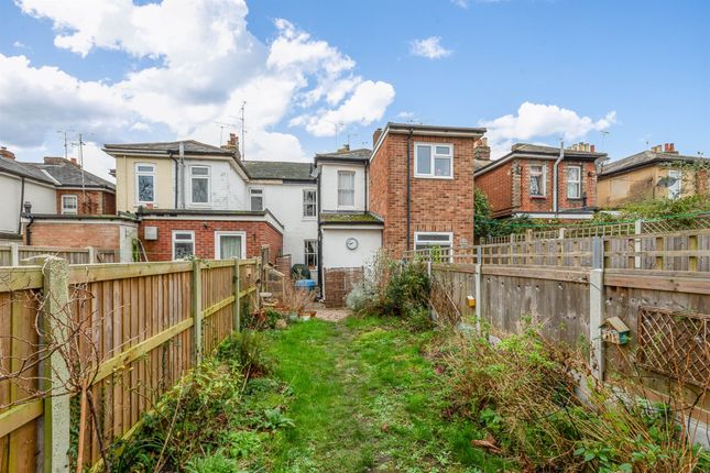 Terraced house for sale in Mount Pleasant, Maldon