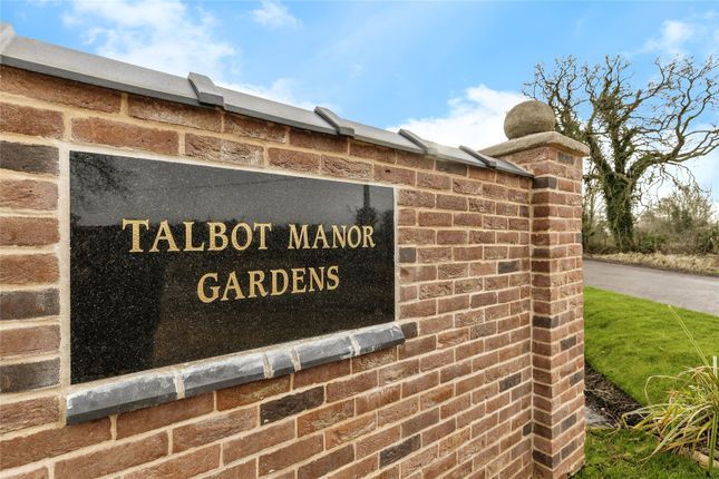 Detached house for sale in Talbot Manor Gardens, Plot 5, Lynn Road, Fincham, King's Lynn