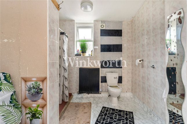 Semi-detached house for sale in Raleigh Road, Harringay Ladder