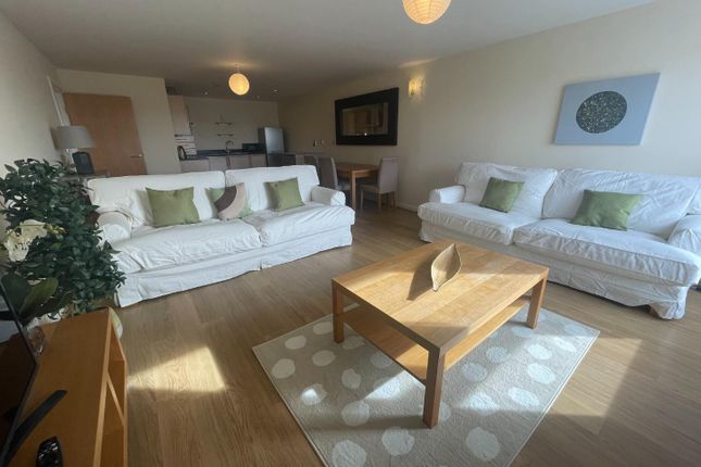 Thumbnail Flat for sale in Penstone Court, Chandlery Way, Cardiff