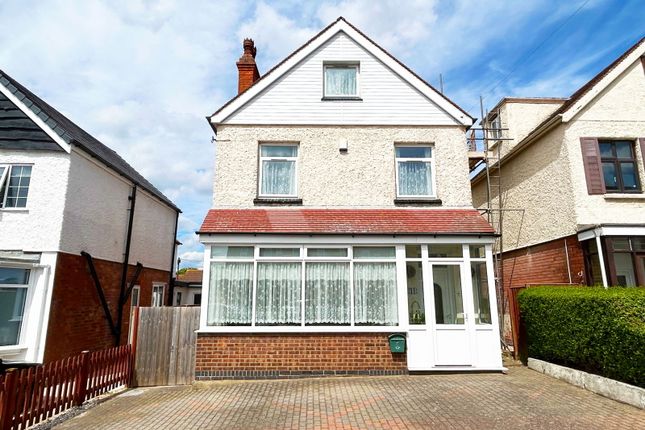 Thumbnail Detached house for sale in Sea View Road, Skegness, Lincolnshire