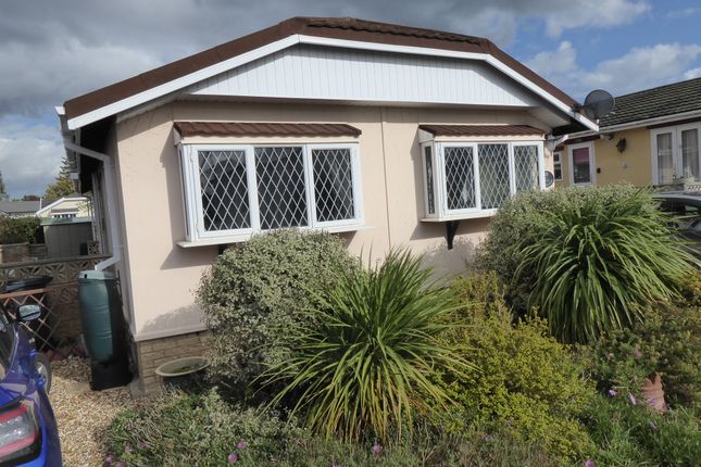 2-bed caravan on 93, Badgers Lane, Broadway Park, Broadway, Nr Evesham, Worcestershire, £129,950