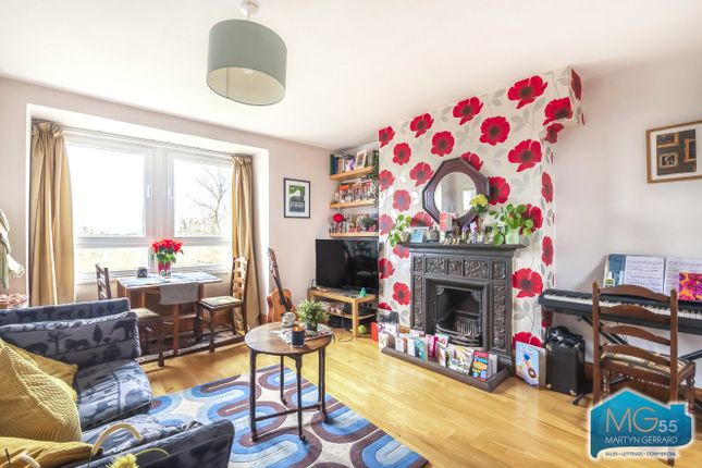 Thumbnail Flat to rent in Stapleton Hall Road, Stroud Green