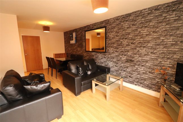 2-bed flat on 16 Arena View,, Edward Street, Birmingham, £230,000