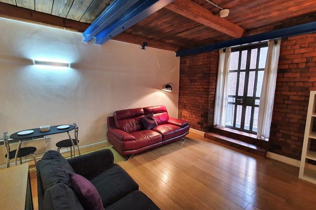 Flat to rent in Cambridge Mill, Cambridge Street