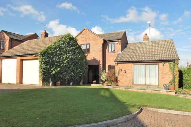 4 Bed Detached House For Sale In Pinetree Close, Bromyard HR7 - Zoopla