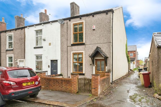 Thumbnail End terrace house for sale in Cemetery Street, Westhoughton, Bolton