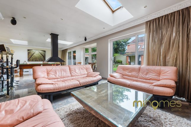 Detached house for sale in Broad Walk, London