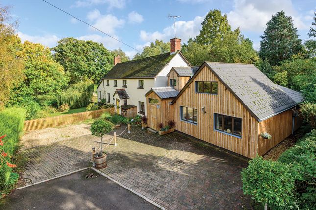 Thumbnail Detached house for sale in Kerswell, Cullompton