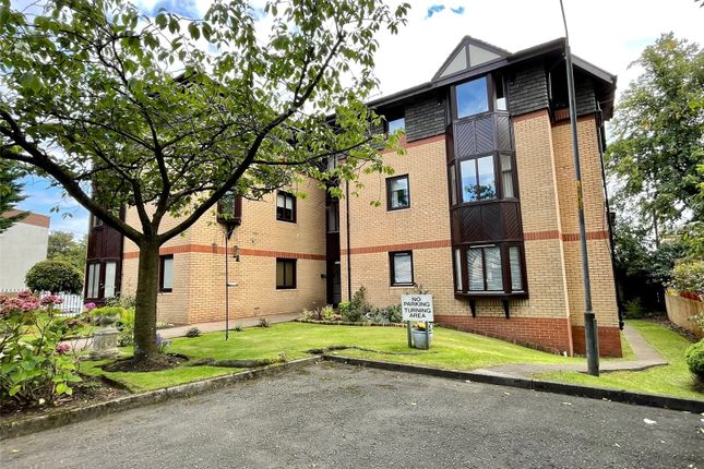 Thumbnail Flat for sale in Mitre Court, Broomhill, Glasgow
