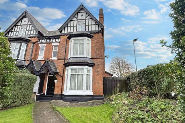 Semi-detached house for sale in Mayfield Road, Moseley, Birmingham B13