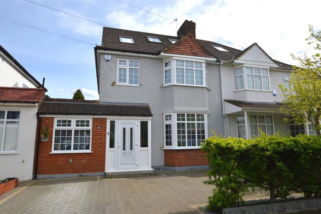Semi-detached house for sale in Argyle Avenue, Hounslow