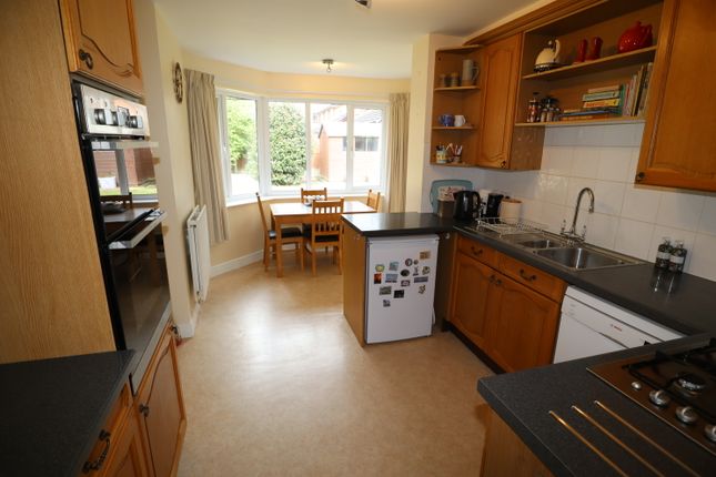 Detached house for sale in Swayne Close, Lincoln