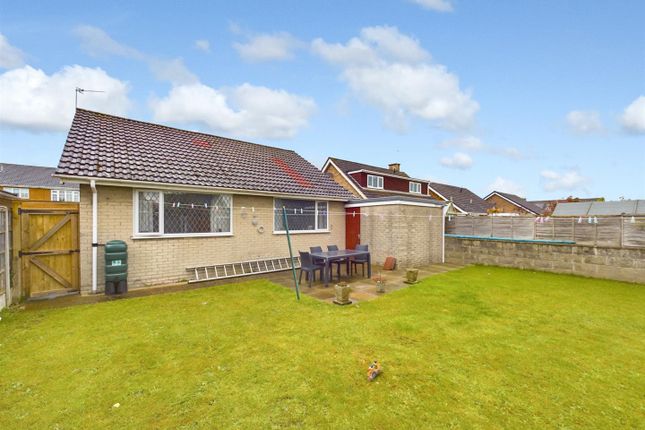 Detached bungalow for sale in Eastbrook Road, Lincoln