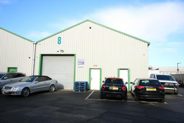 Industrial to let in Horton Road, West Drayton