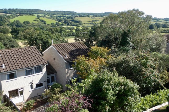 Link-detached house for sale in Glebelands, Newton Poppleford, Sidmouth