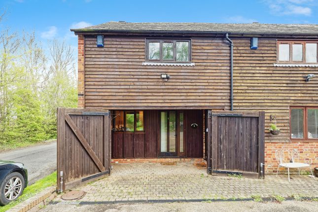 Thumbnail End terrace house for sale in Cockering Road, Canterbury, Kent