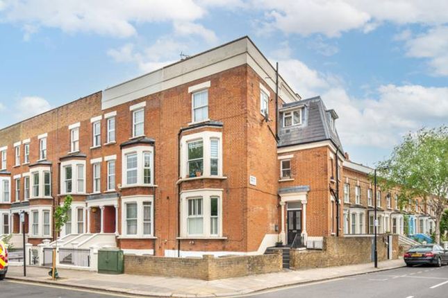 Thumbnail Flat for sale in Fernhead Road, London