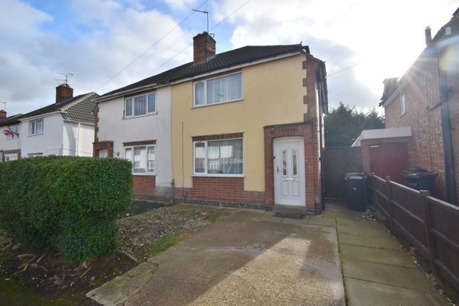 Burleigh Avenue, Wigston, Leicester, Leicestershire, Le18 1Fl