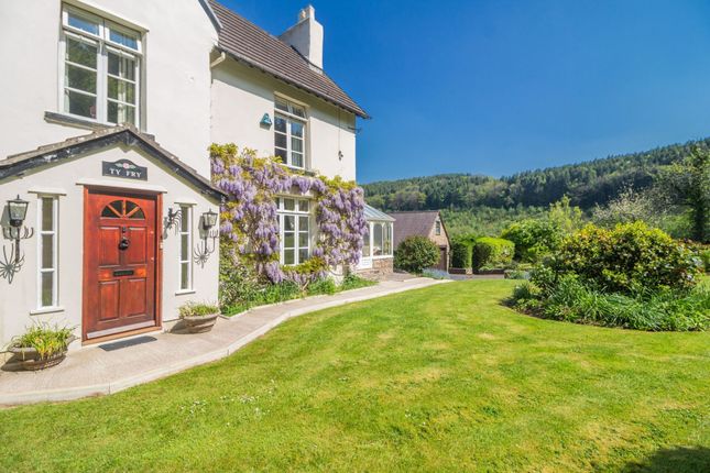 Ty Fry House, Llangwm, Usk photo 2