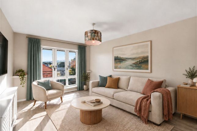 12/8 Hawkhill, Edinburgh photo 2