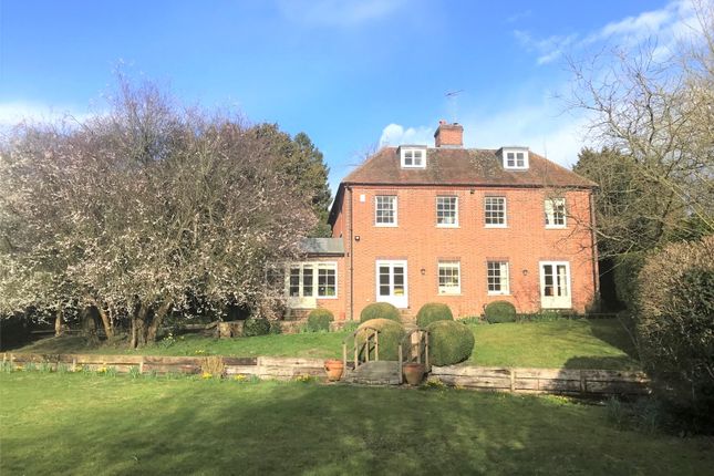 Thumbnail Detached house for sale in Forge Hill, Hampstead Norreys, Newbury, Berkshire