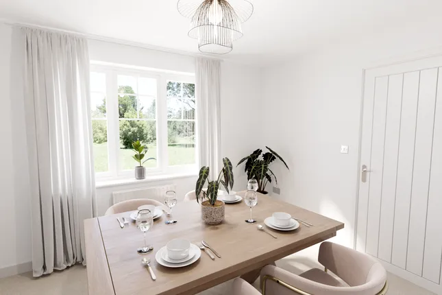 Persimmon Homes - Saddleback View