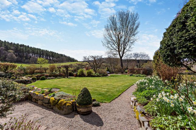 Detached house for sale in Coull, Aboyne, Aberdeenshire