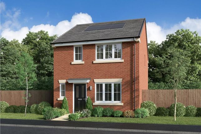 Detached house for sale in "The Whitton" at Welwyn Road, Ingleby Barwick, Stockton-On-Tees