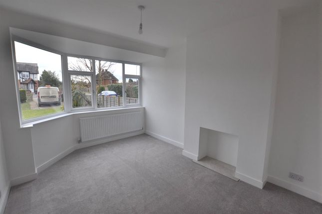 Semi-detached house for sale in Halstead Road, Mountsorrel, Loughborough, Leicestershire